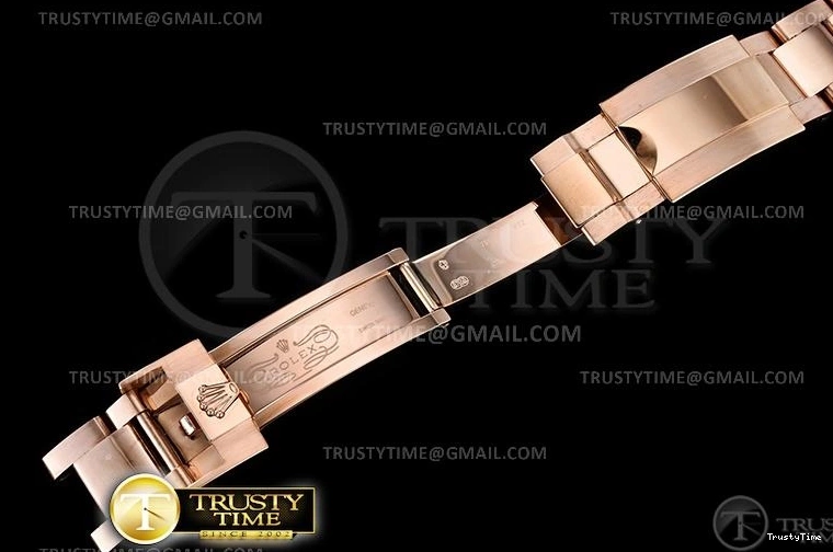 0831 ROLGMT193 – GMT II 126715CHNR Comfortable 991